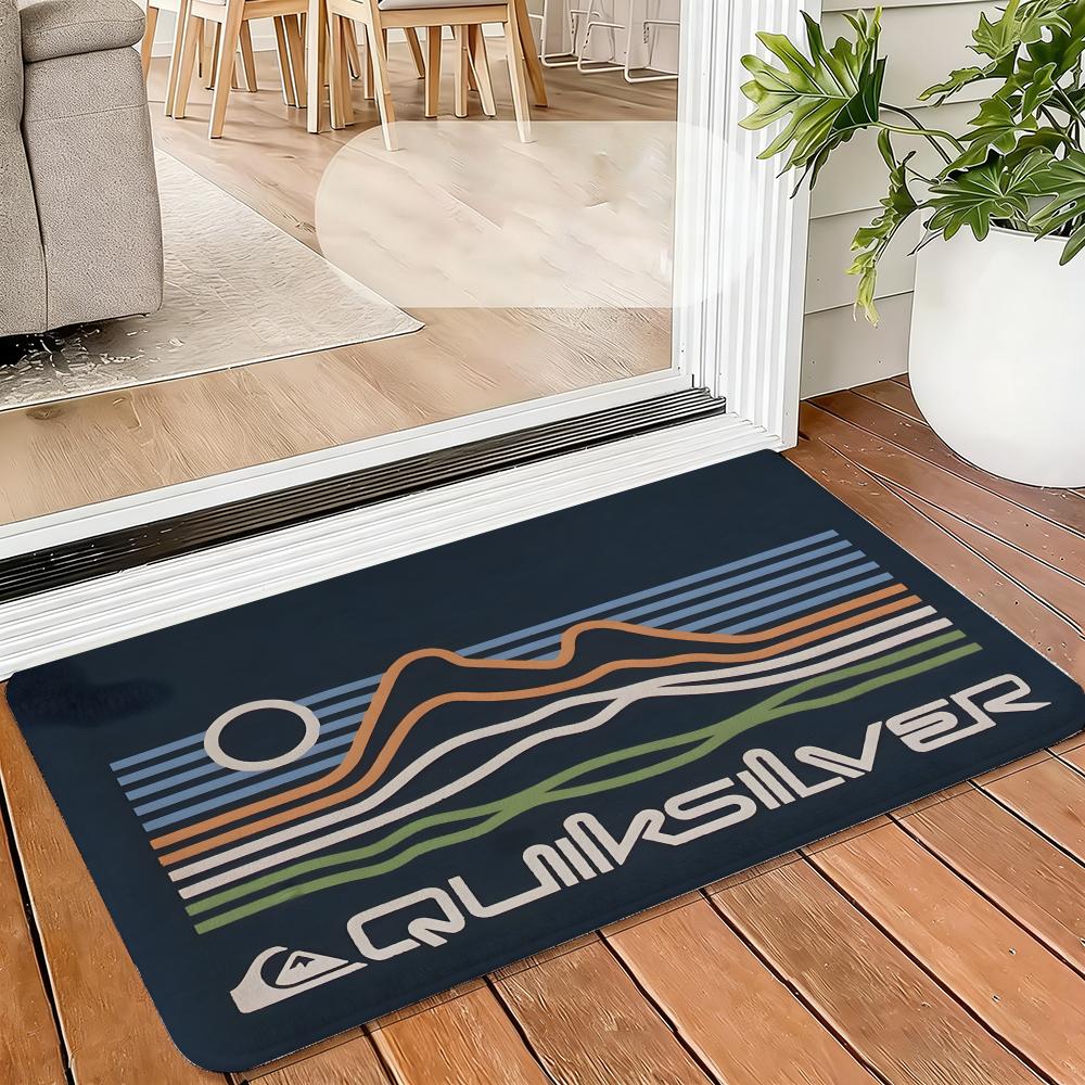 Streetwear Brand Home Decor - Australische Surfer- und Streetwear-Modemarke, Bodenmatte, weicher