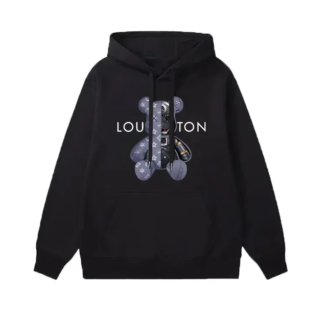 Streetwear Brand Identity - Hochwertige, bequeme Alltags-Pulloverhemden für Herren und
