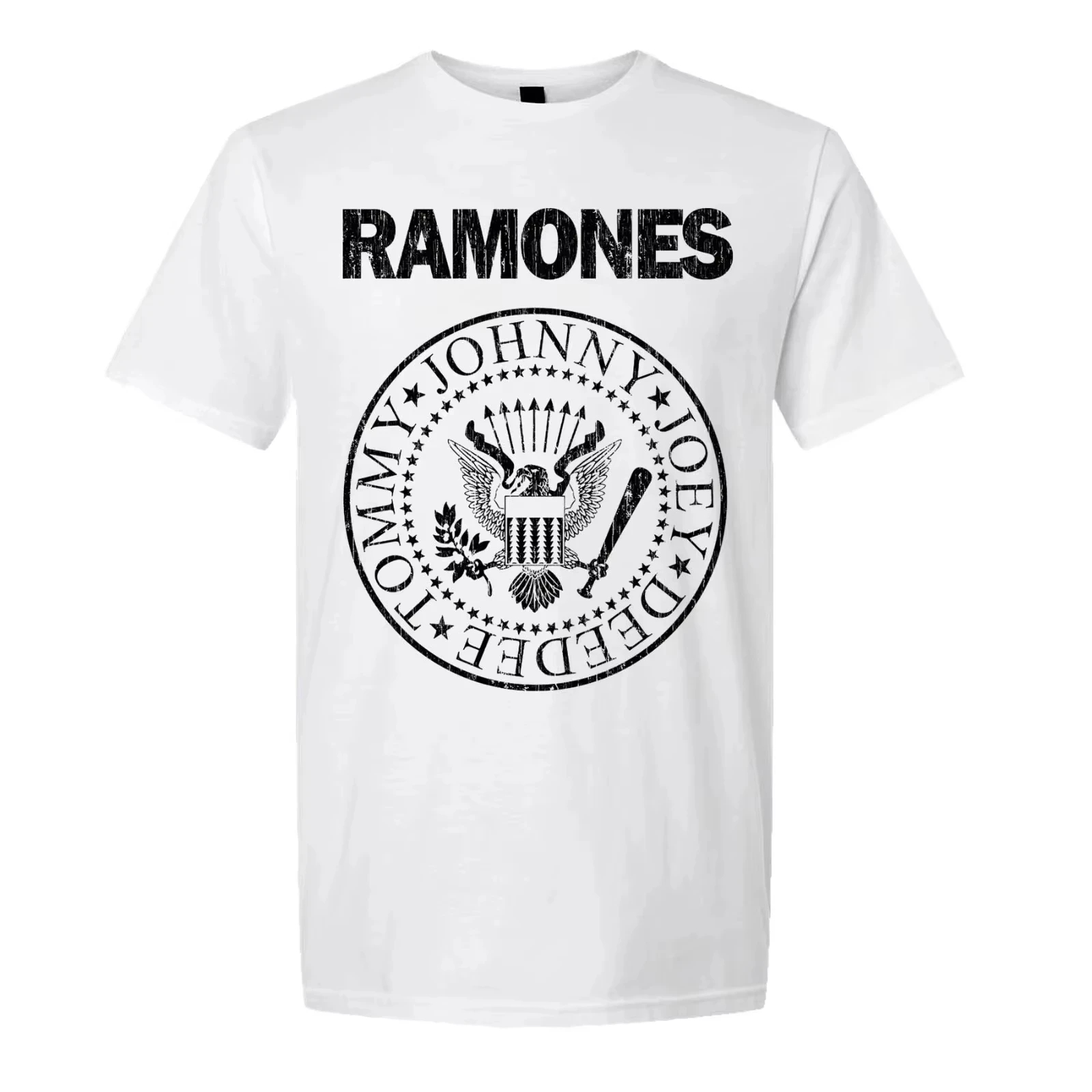 Streetwear Brand Essentials - The Ramone Merch Essential T-Shirt Street
