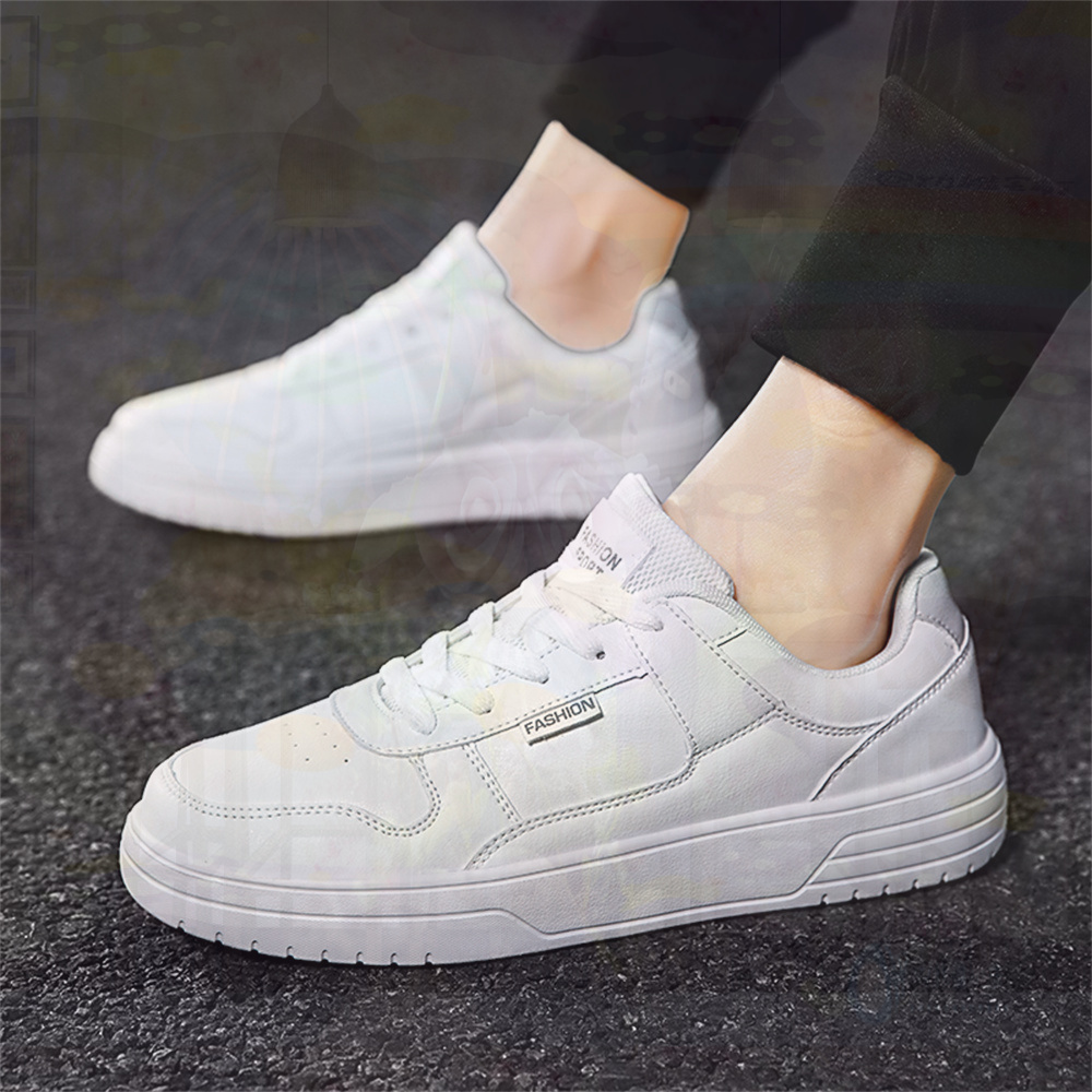 Streetwear Brand In Uk - Mit Krawatten PU-Lederschuhe 41 Tennis Größe