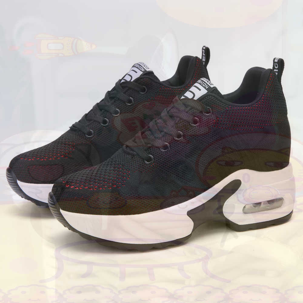 Streetwear Brand Shoes - Rote Größe 36, Schuhe für Damen,