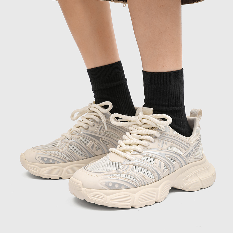 Streetwear Brand Shoes - Nische Marke Frühjahr Neue Mesh Atmungsaktive
