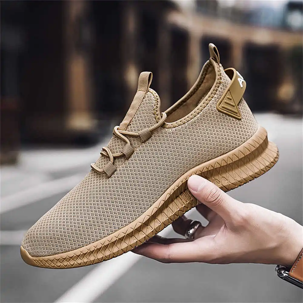 Streetwear Brand Shoes - Halbsaison Mesh Tennis Mann Laufende Turnschuhe