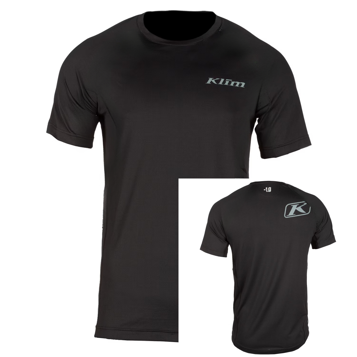 Streetwear Brand Kl - Black Base Logo KL Outdoor ADV