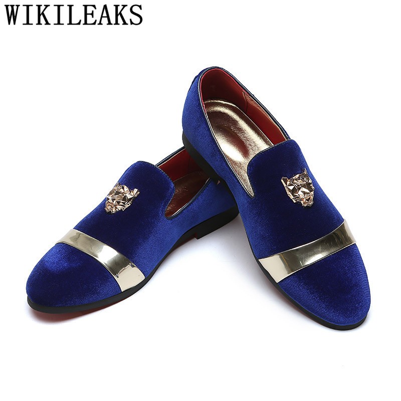 Streetwear Brand Luxury - Italienische Luxusmarke Herren Anzugschuhe Loafer Business