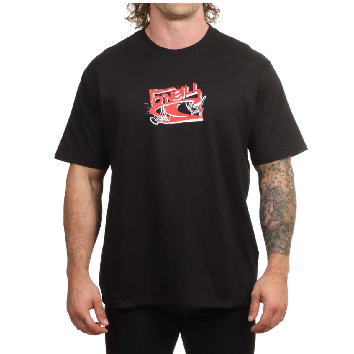 Essentials 90's Logo Surfing O – Streetwear Brand Essentials Bewertung und Preis