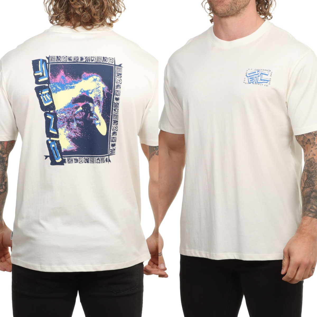 Essentials 90's Logo Surfing O – Streetwear Brand Essentials Bewertung und Preis