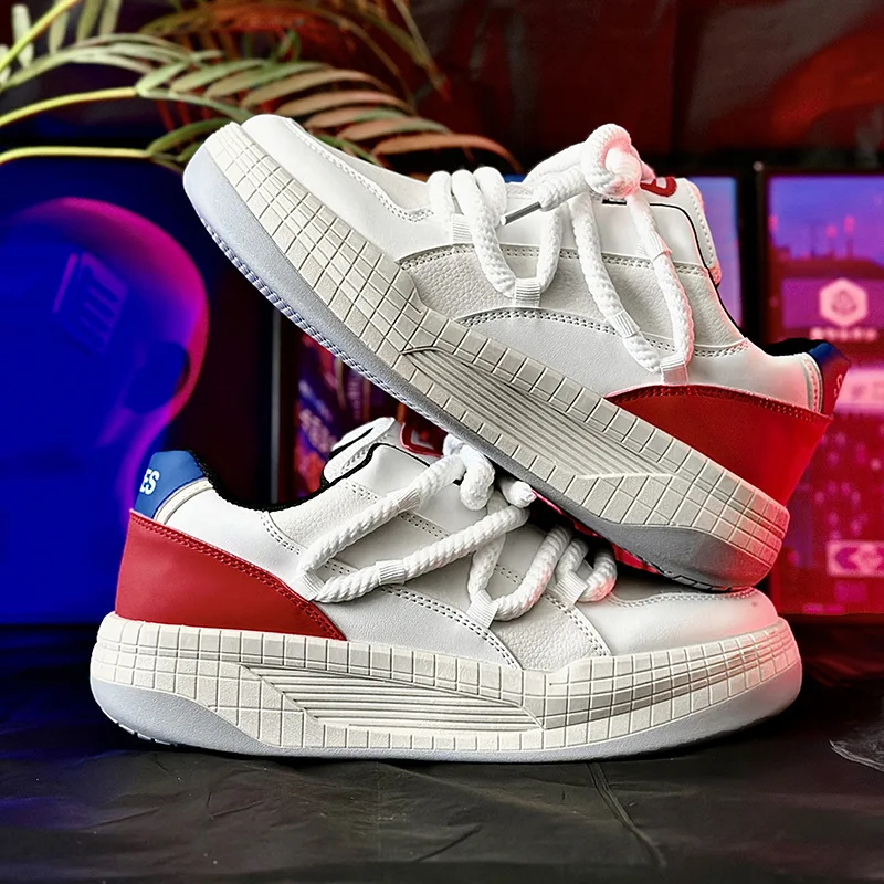 Original Marken-Herrensneaker  – Streetwear Brand Shoes Bewertung und Preis