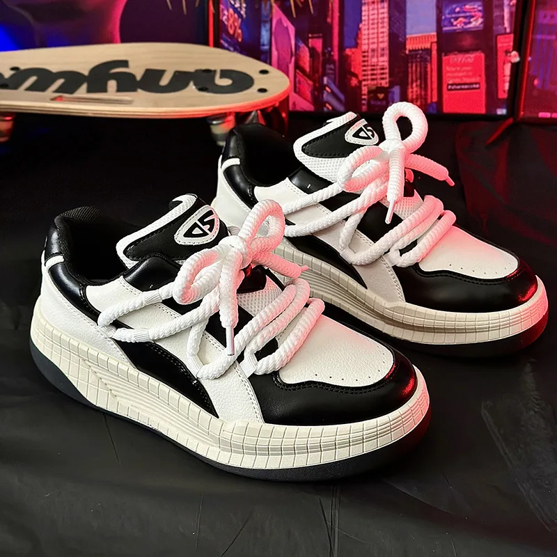 Original Marken-Herrensneaker  – Streetwear Brand Shoes Bewertung und Preis