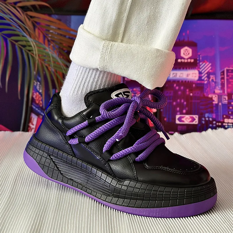 Original Marken-Herrensneaker  – Streetwear Brand Shoes Bewertung und Preis