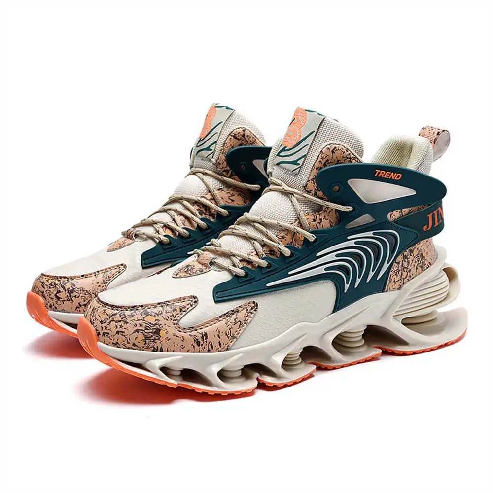 Rutschfeste Mid-Kind-Laufschuh – Streetwear Brand Shoes Bewertung und Preis