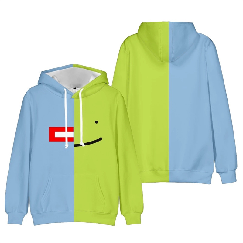 Neue Ranboo Merch Dream Team S – Streetwear Brand Tracksuit Bewertung und Preis