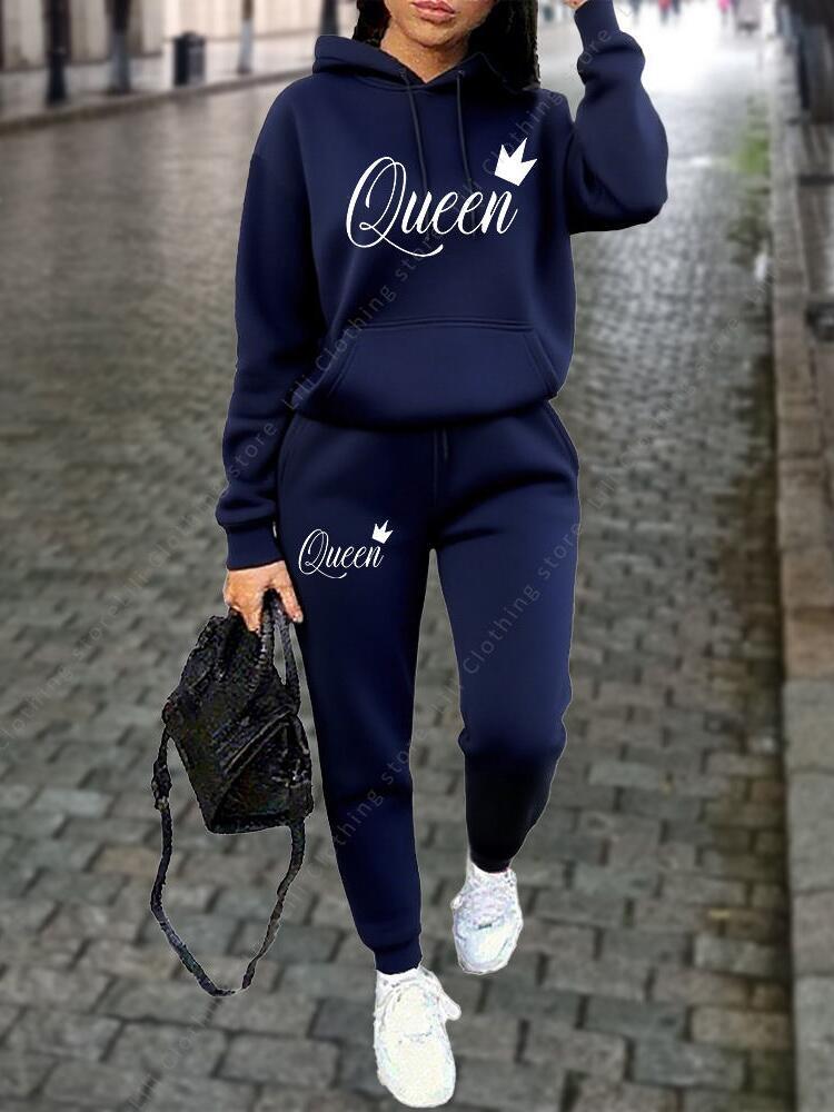Trainingsanzug Damenkleidung H – Streetwear Brand Tracksuit Bewertung und Preis