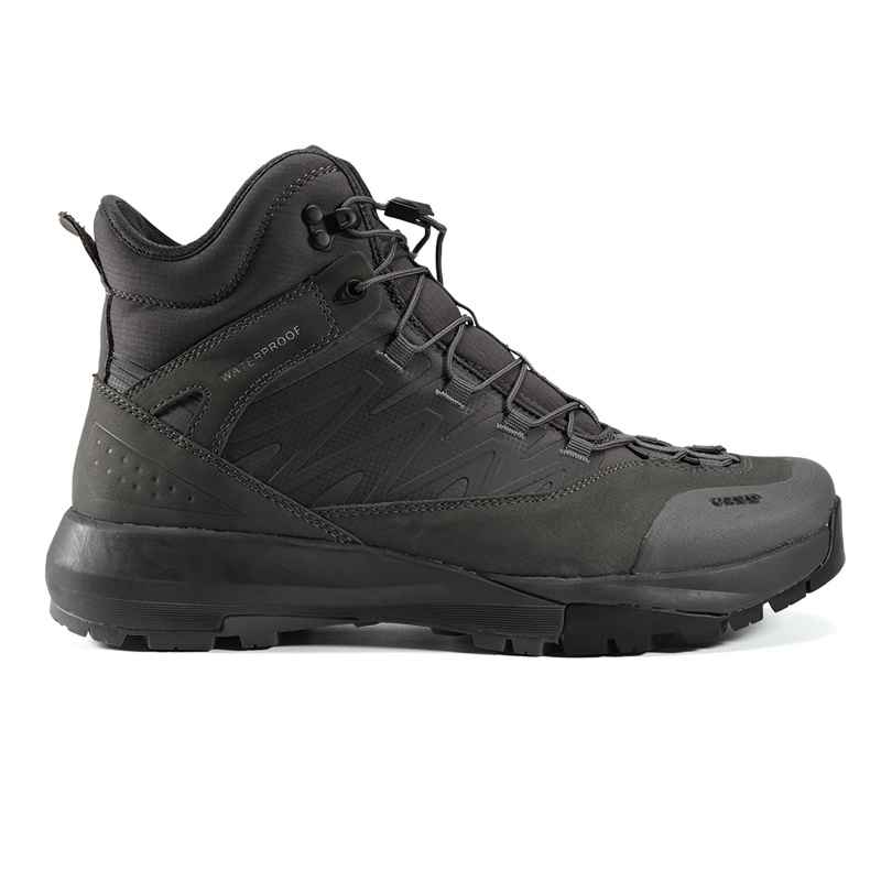 Hochwertige Leder-Wanderschuhe – Streetwear Brand Shoes Bewertung und Preis