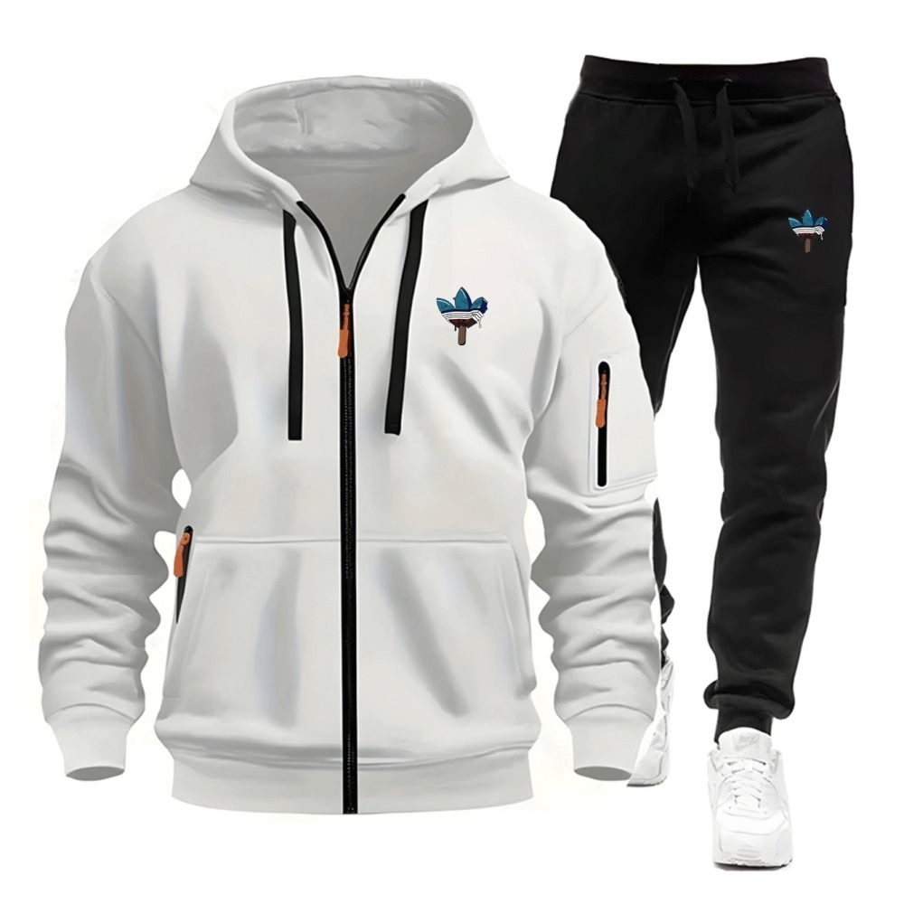 2026 Herren Marken 2-Teiliges  – Streetwear Brand Tracksuit Bewertung und Preis