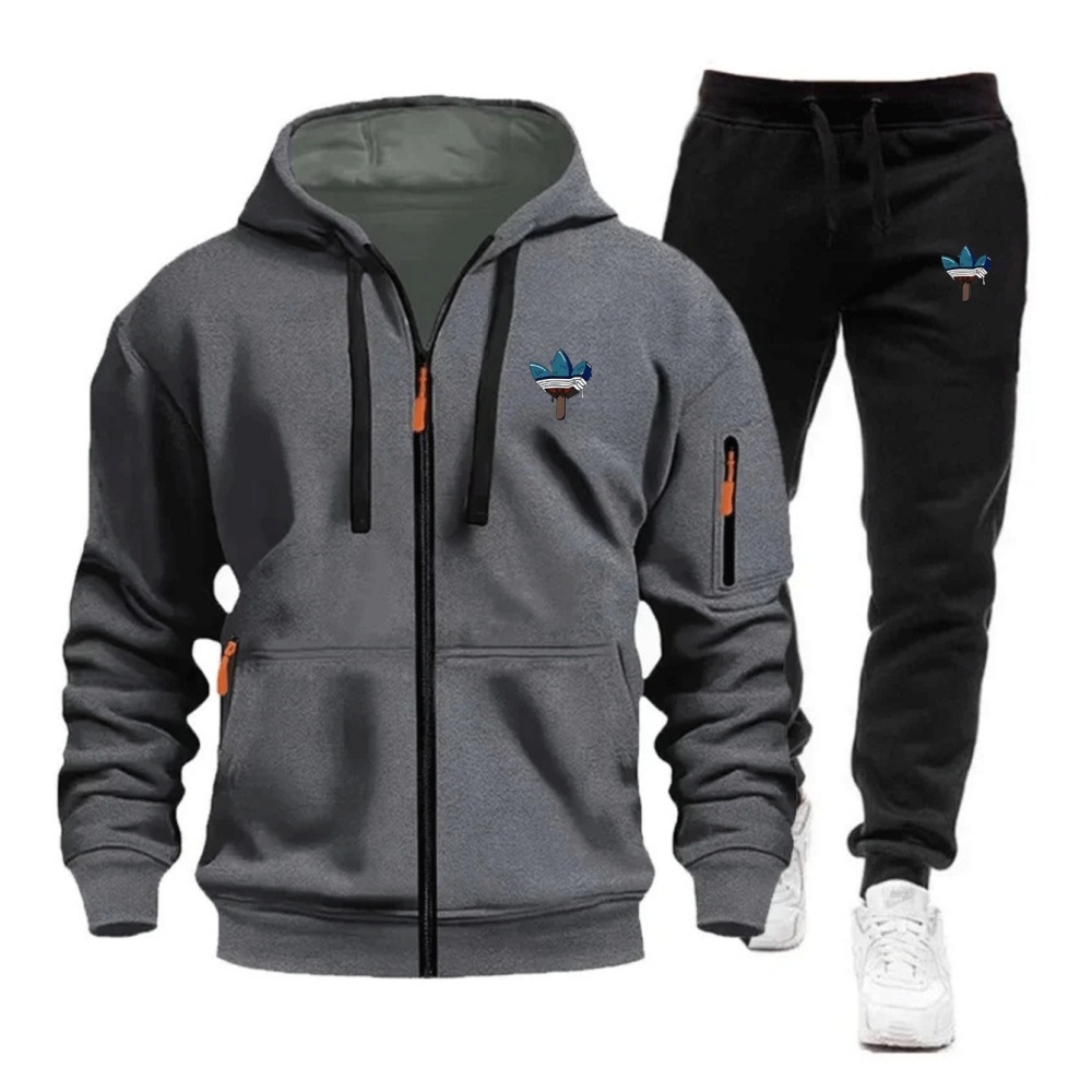 2026 Herren Marken 2-Teiliges  – Streetwear Brand Tracksuit Bewertung und Preis