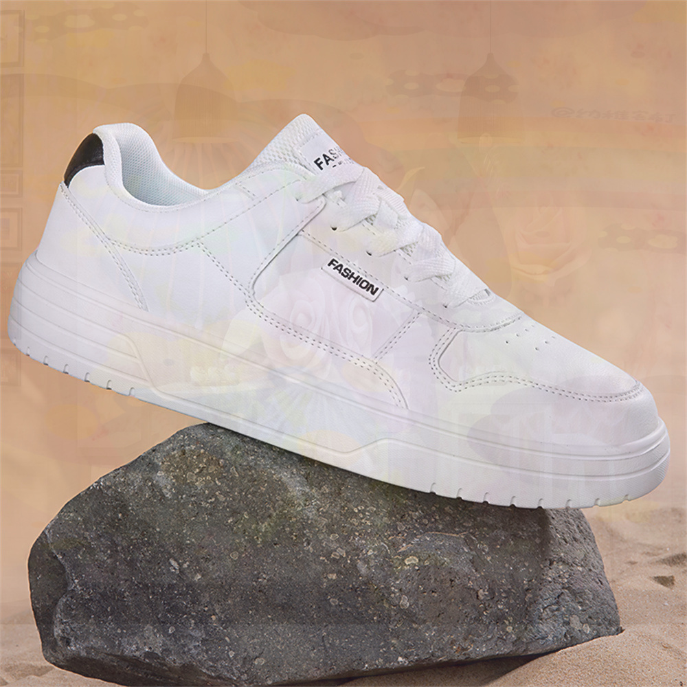 Mit Krawatten PU-Lederschuhe 4 – Streetwear Brand In Uk Bewertung und Preis