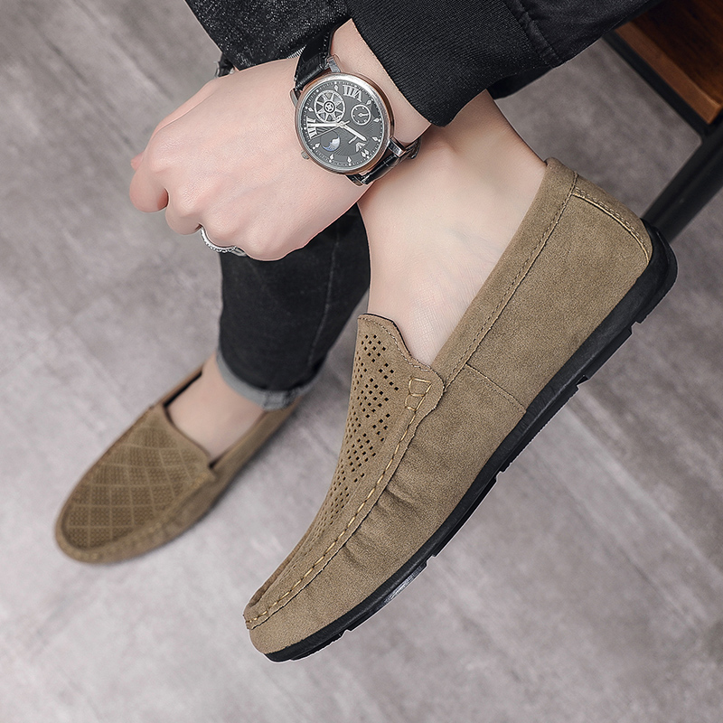 STRONGSHEN Männer Schuhe Casua – Streetwear Brand Luxury Bewertung und Preis
