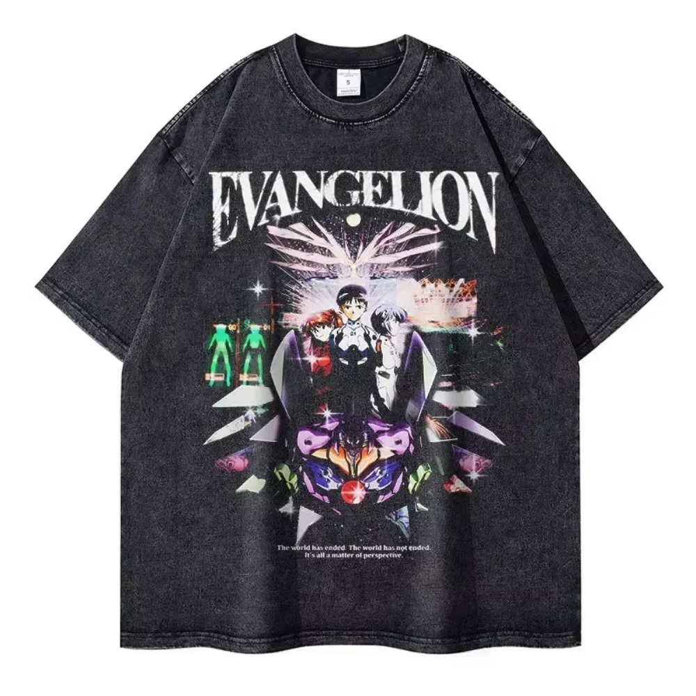 Übergroße männer T Shirts Klei – Streetwear Brand Shoes Bewertung und Preis