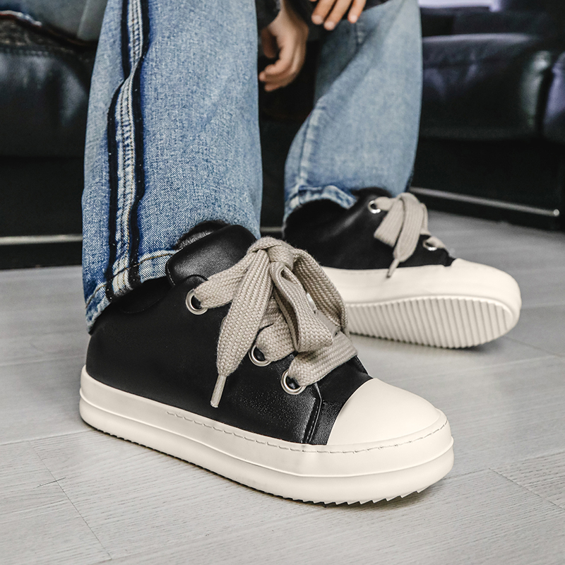 Herrenschuhe Casual Sneakers M – Streetwear Brand Shoes Bewertung und Preis