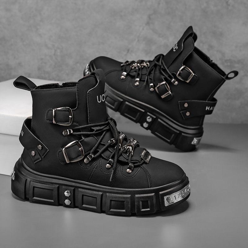 Original Marke Stiefel für Man – Streetwear Brand Luxury Bewertung und Preis