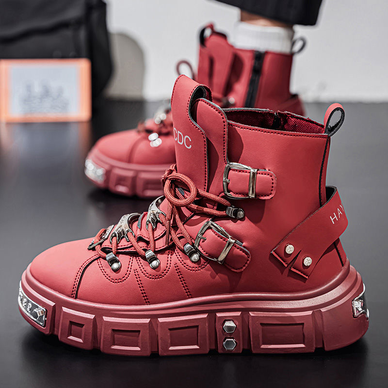 Original Marke Stiefel für Man – Streetwear Brand Luxury Bewertung und Preis