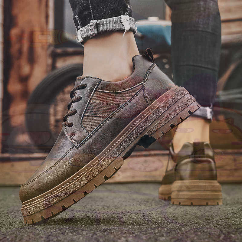 Dunkles Naturleder, modische T – Streetwear Brand In Uk Bewertung und Preis