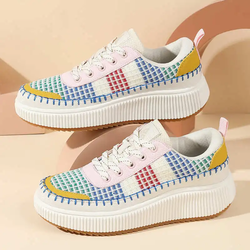Braune Schuhe für Damen, flach – Streetwear Brand In Uk Bewertung und Preis