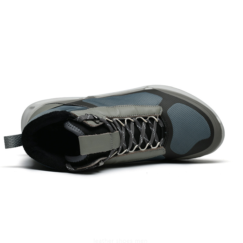 High-Top Sportschuhe Camping J – Streetwear Brand Shoes Bewertung und Preis