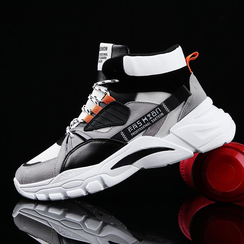 Hightop Sommer männer Sport Sc – Streetwear Brand Shoes Bewertung und Preis