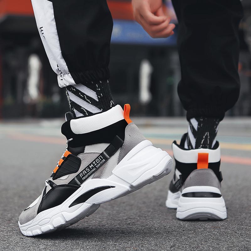 Hightop Sommer männer Sport Sc – Streetwear Brand Shoes Bewertung und Preis