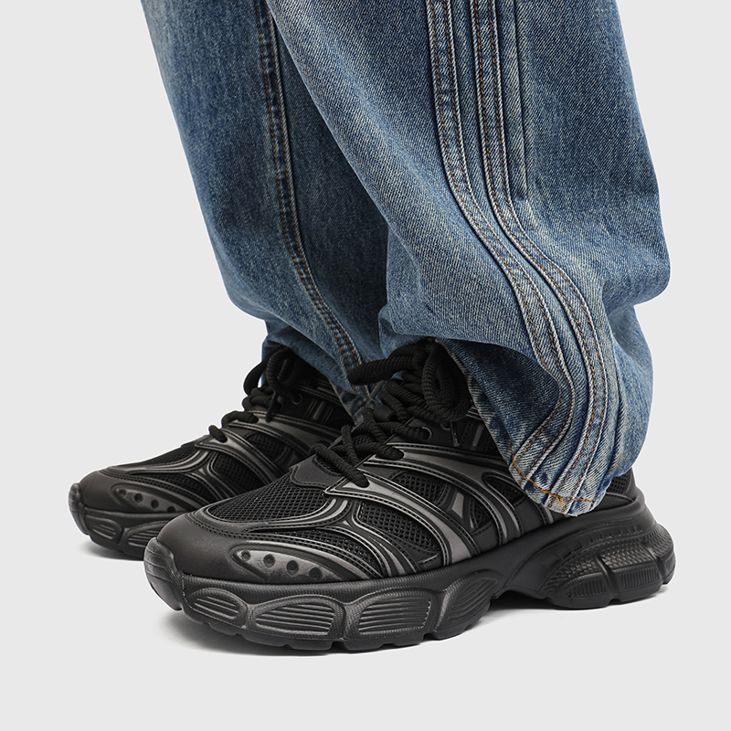 Nische Marke Frühjahr Neue Mes – Streetwear Brand Shoes Bewertung und Preis