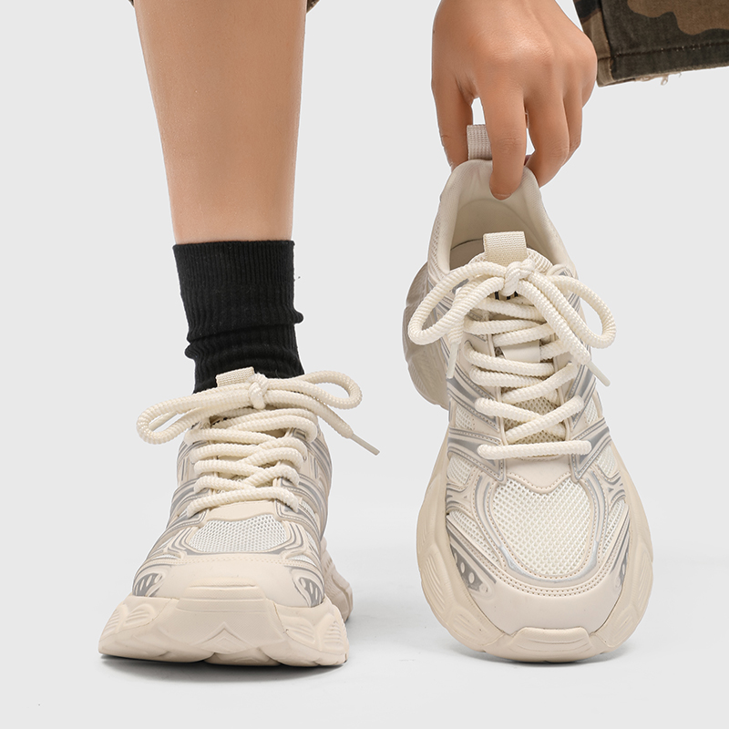 Nische Marke Frühjahr Neue Mes – Streetwear Brand Shoes Bewertung und Preis