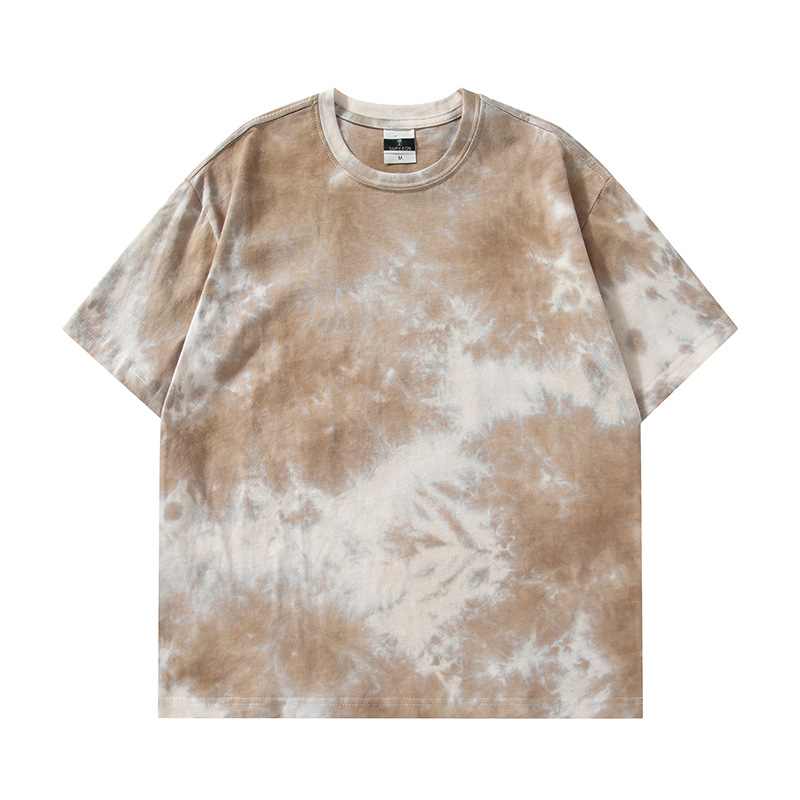 Mode Krawatte Gefärbt T-shirt  – Brand Streetwear Instagram Bewertung und Preis