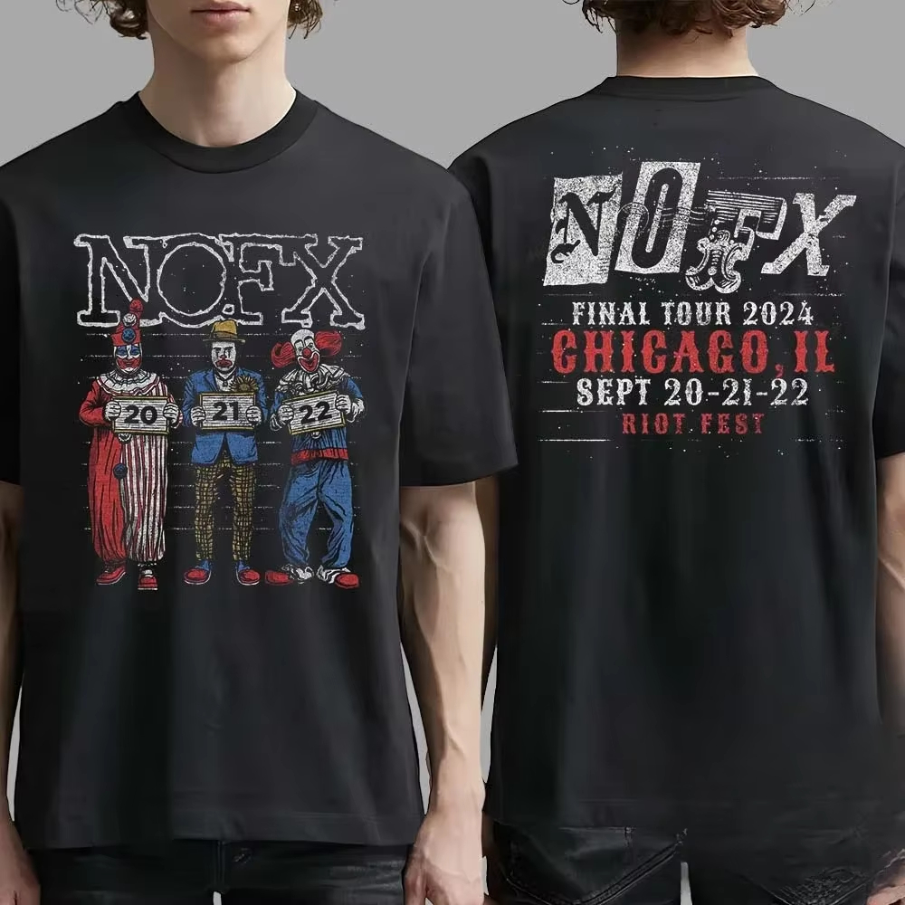 NOFX Rock Band Graphic Essenti – Streetwear Brand Essentials Bewertung und Preis