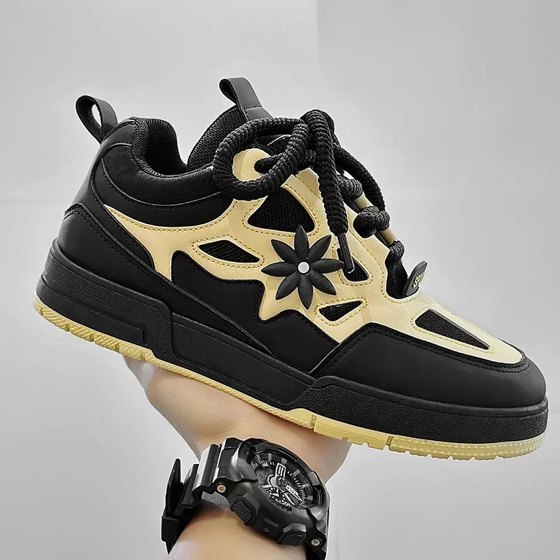 Mode Herren Schuhe Luxus Marke – Streetwear Brand Shoes Bewertung und Preis