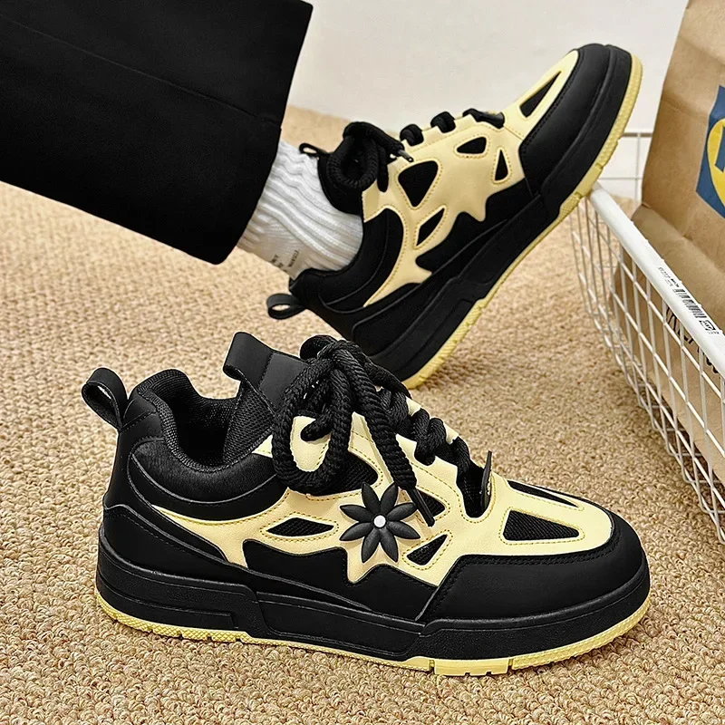 Mode Herren Schuhe Luxus Marke – Streetwear Brand Shoes Bewertung und Preis