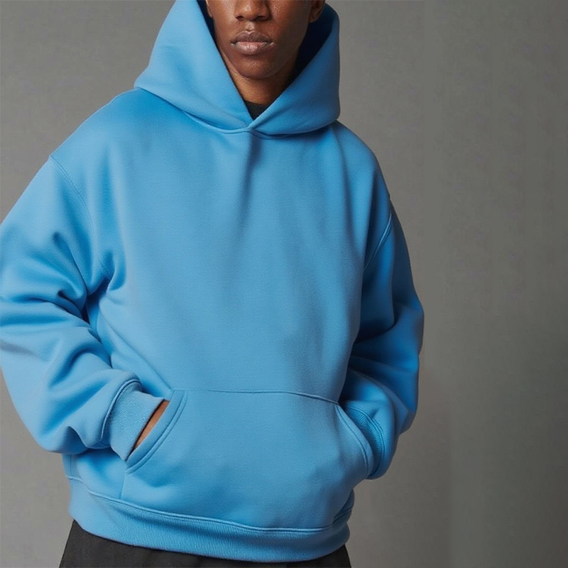 Casual Hoodies Sweatshirts Män – Streetwear Brand Tracksuit Bewertung und Preis