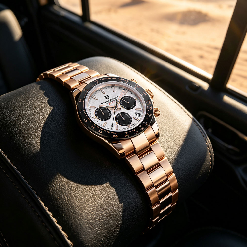 Top-Marke PAGANI DESIGN Luxus- – Streetwear Brand Luxury Bewertung und Preis