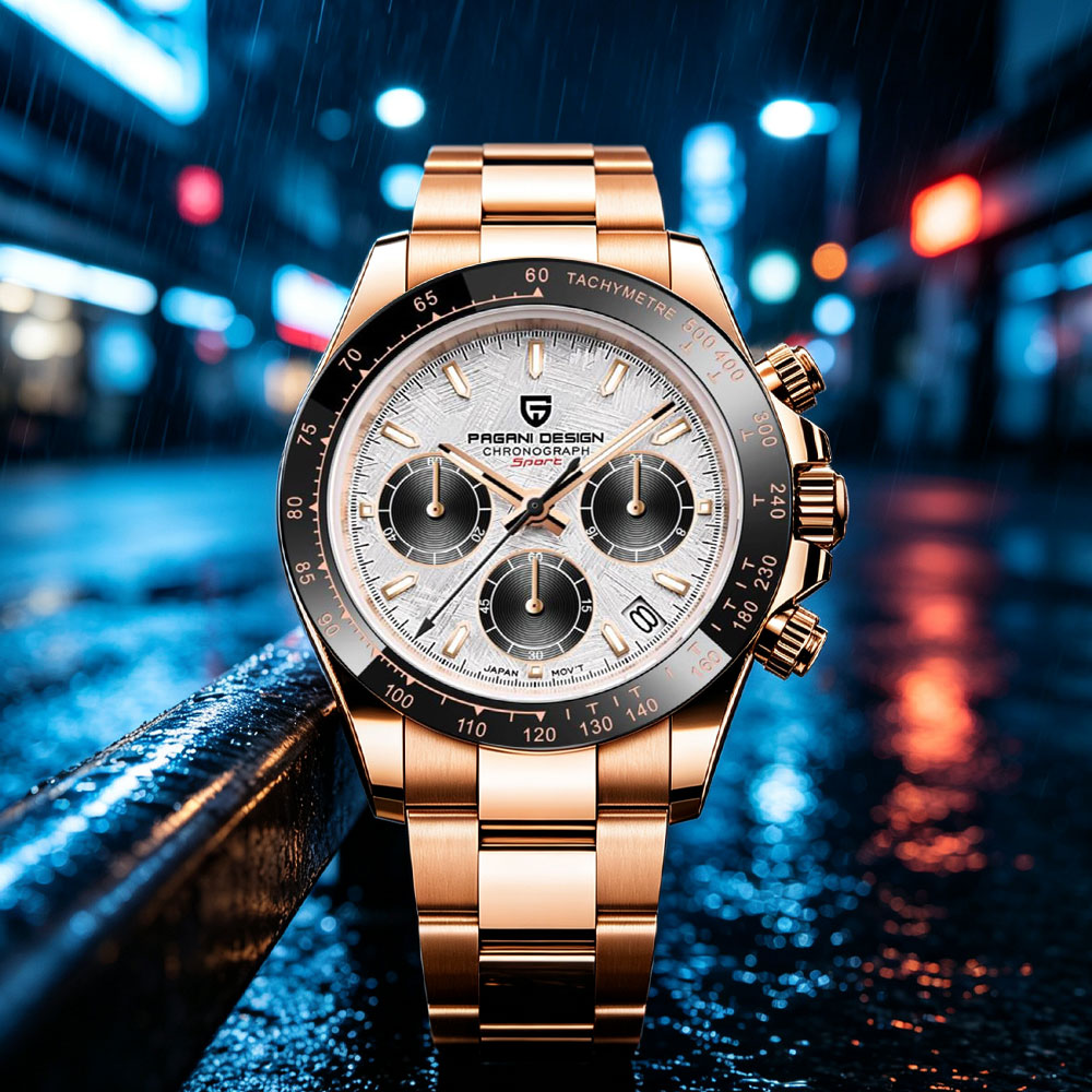 Top-Marke PAGANI DESIGN Luxus- – Streetwear Brand Luxury Bewertung und Preis