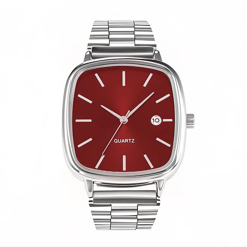 Berühmte Marke Männer Uhr Stah – Streetwear Brand Luxury Bewertung und Preis