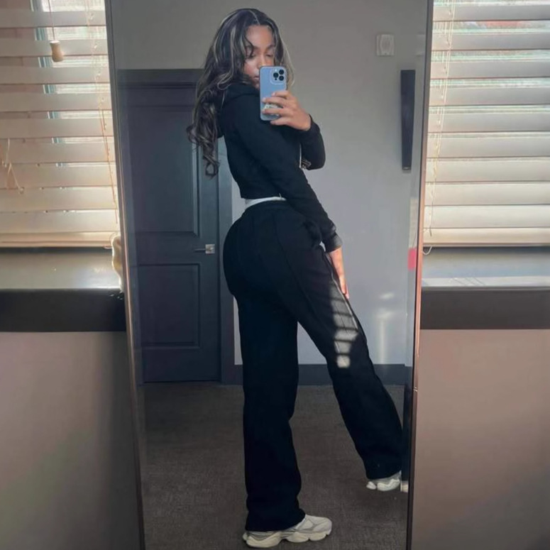 2026 Damen Zip-Up Hoodie Langa – Streetwear Brand Manufacturers Bewertung und Preis