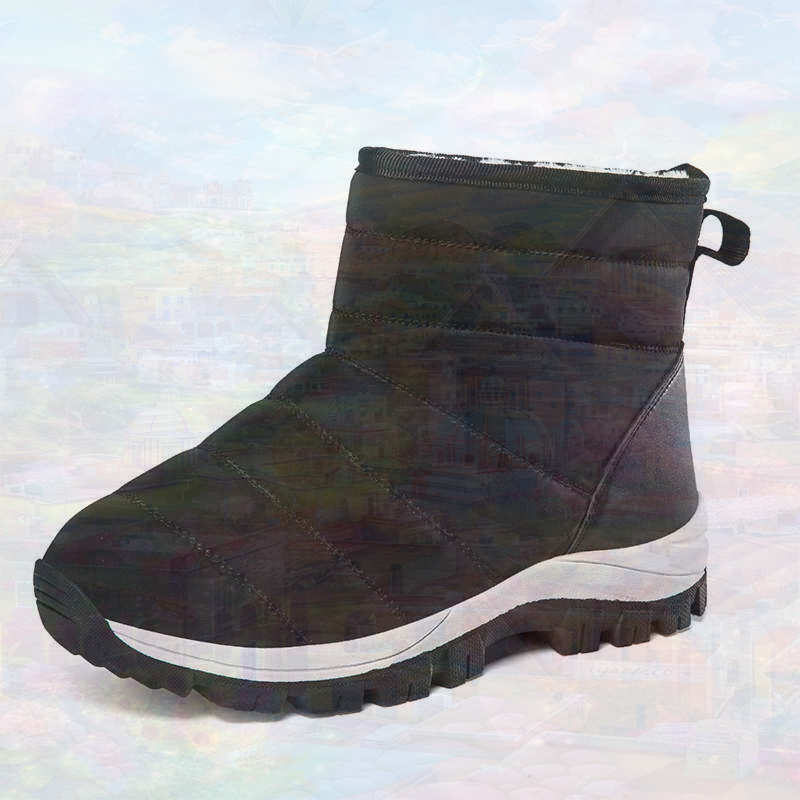 Rutschfeste Thermo-Laufschuhe  – Streetwear Brand In Uk Bewertung und Preis