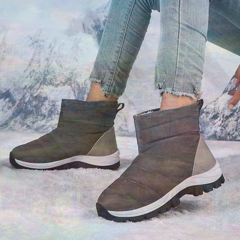 Rutschfeste Thermo-Laufschuhe  – Streetwear Brand In Uk Bewertung und Preis