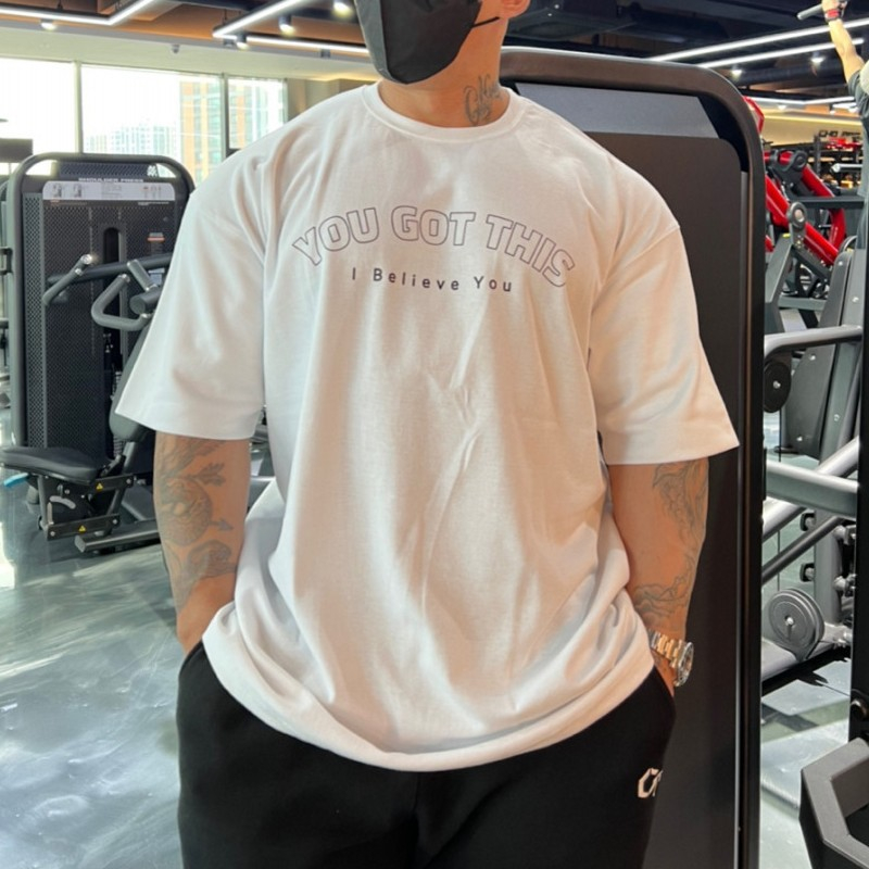 Loser Stil Korea Marke T-Shirt – Streetwear Brand Korea Bewertung und Preis