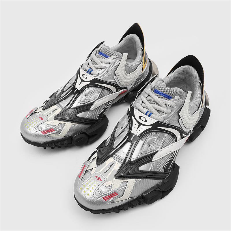 Frühling Neue Luxus Marke High – Streetwear Brand Shoes Bewertung und Preis
