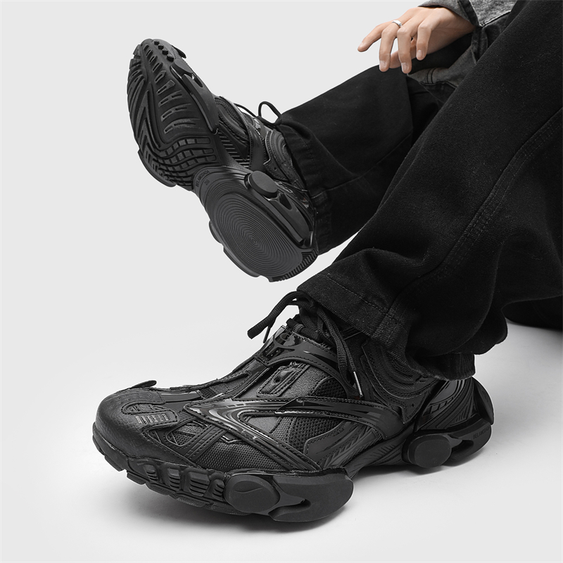 Frühling Neue Luxus Marke High – Streetwear Brand Shoes Bewertung und Preis