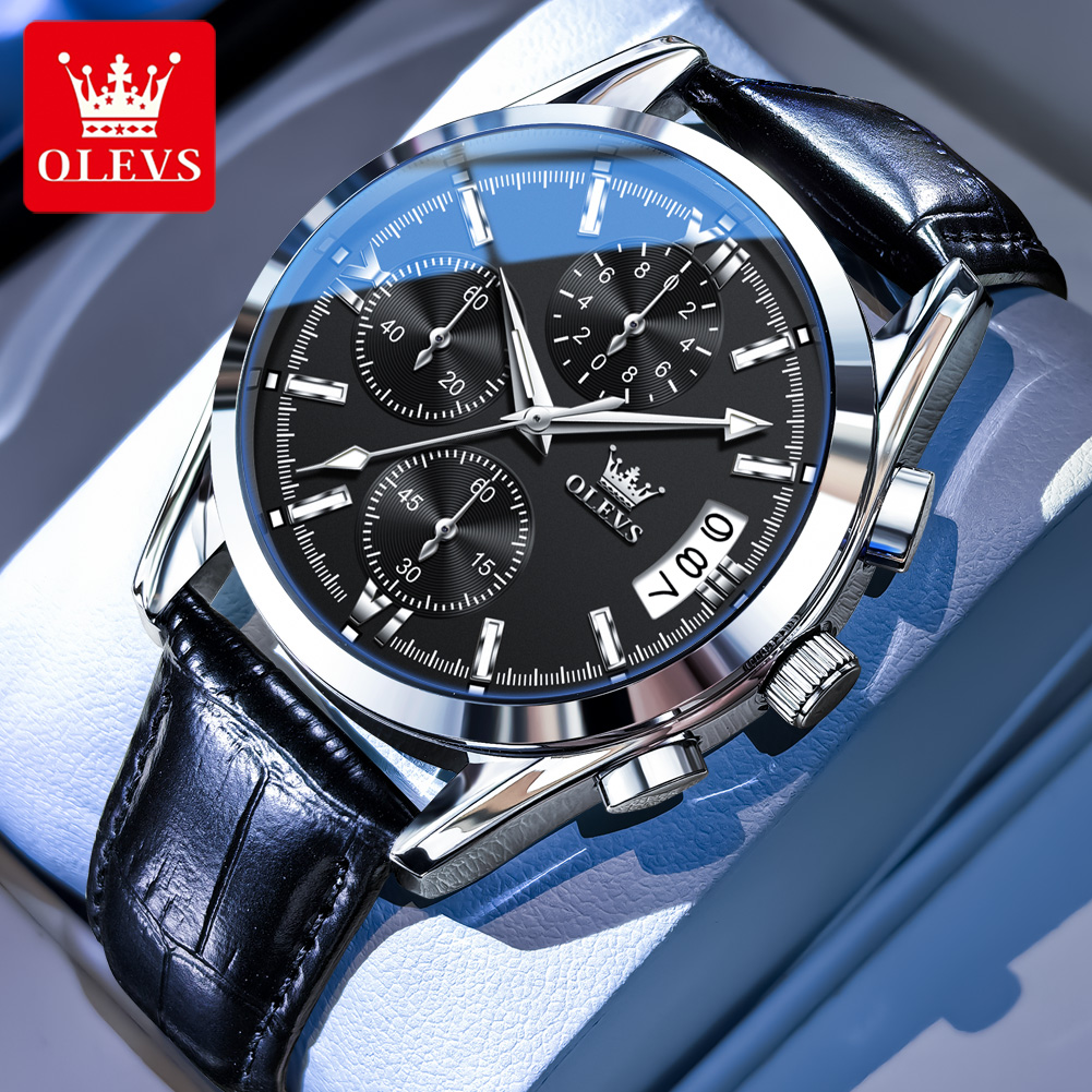 OLEVS Top Marke Luxus Männer U – Streetwear Brand Luxury Bewertung und Preis