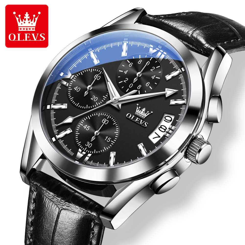 OLEVS Top Marke Luxus Männer U – Streetwear Brand Luxury Bewertung und Preis